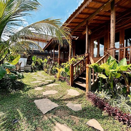 Jagadhita Villas Ubud Eksteriør bilde