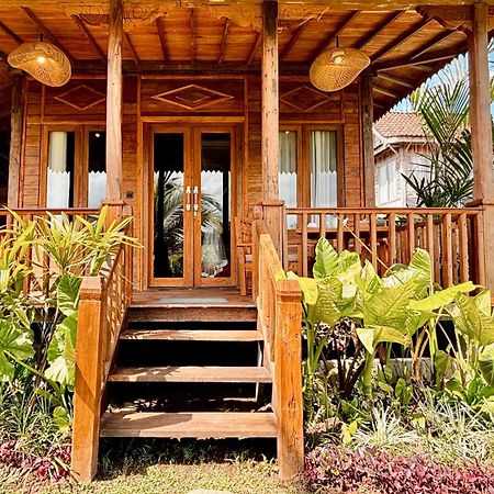Jagadhita Villas Ubud Eksteriør bilde