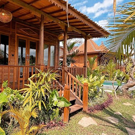 Jagadhita Villas Ubud Eksteriør bilde