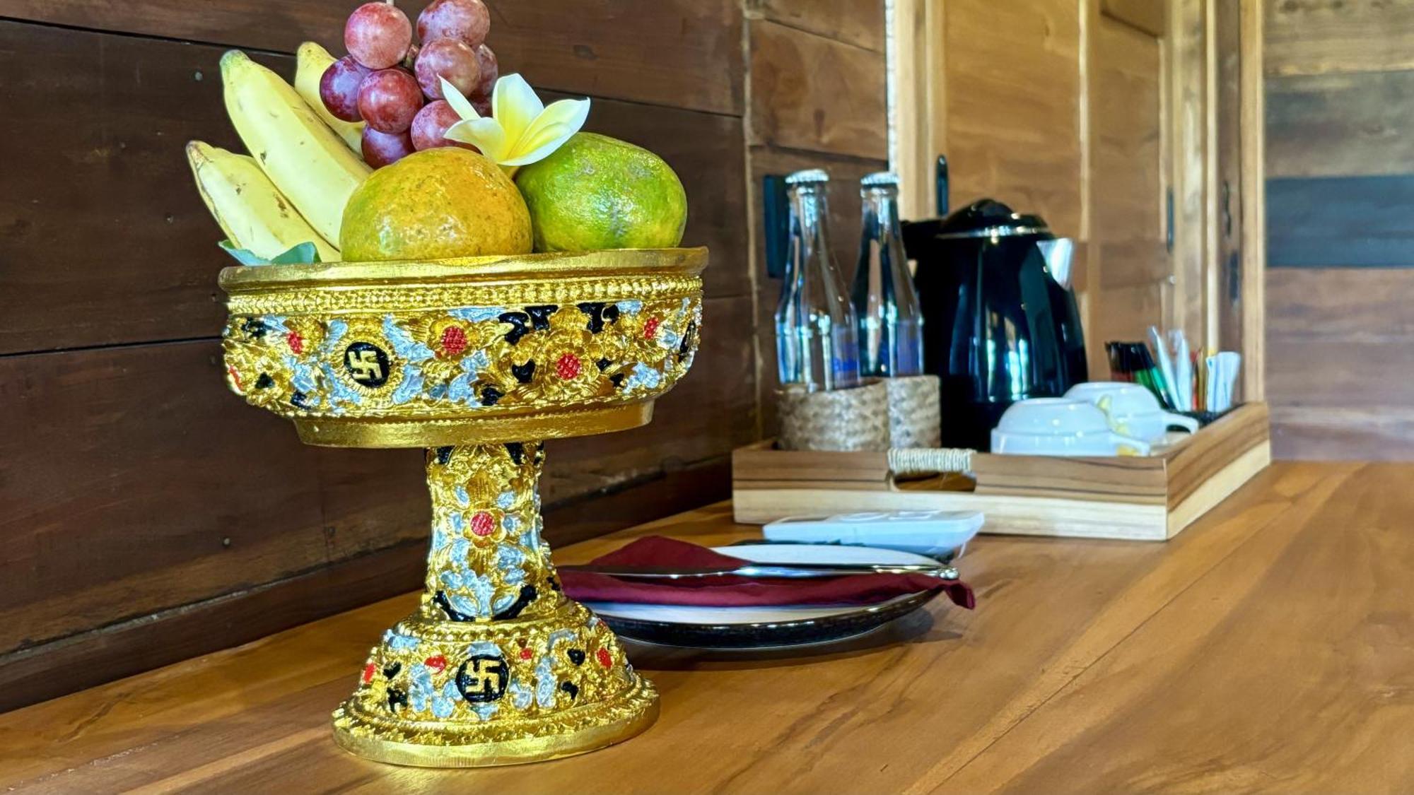 Jagadhita Villas Ubud Eksteriør bilde