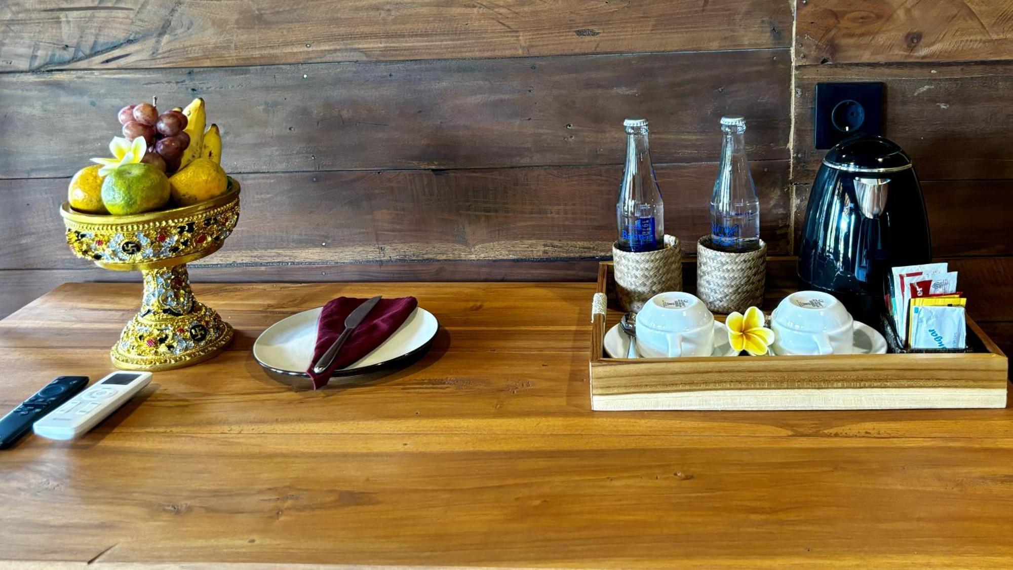 Jagadhita Villas Ubud Eksteriør bilde