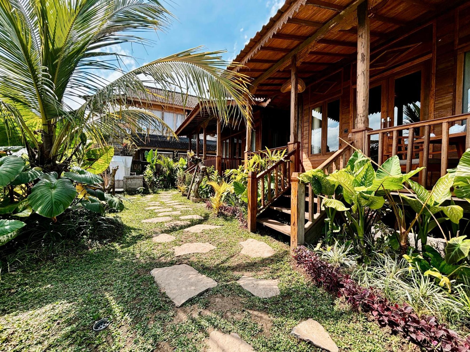 Jagadhita Villas Ubud Eksteriør bilde