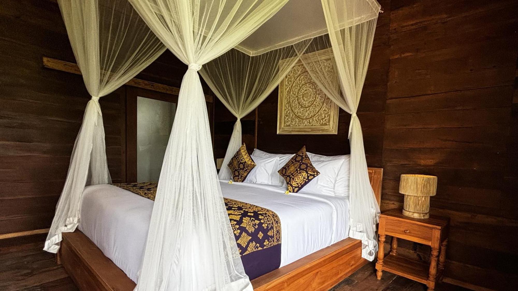 Jagadhita Villas Ubud Eksteriør bilde