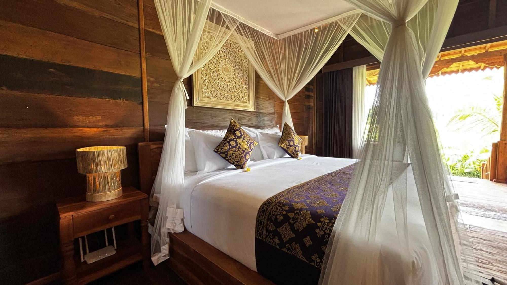 Jagadhita Villas Ubud Eksteriør bilde