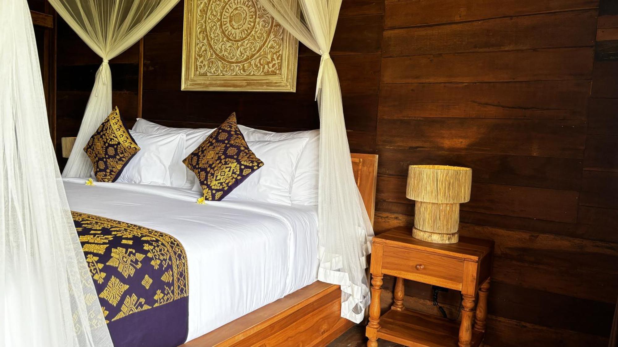 Jagadhita Villas Ubud Eksteriør bilde