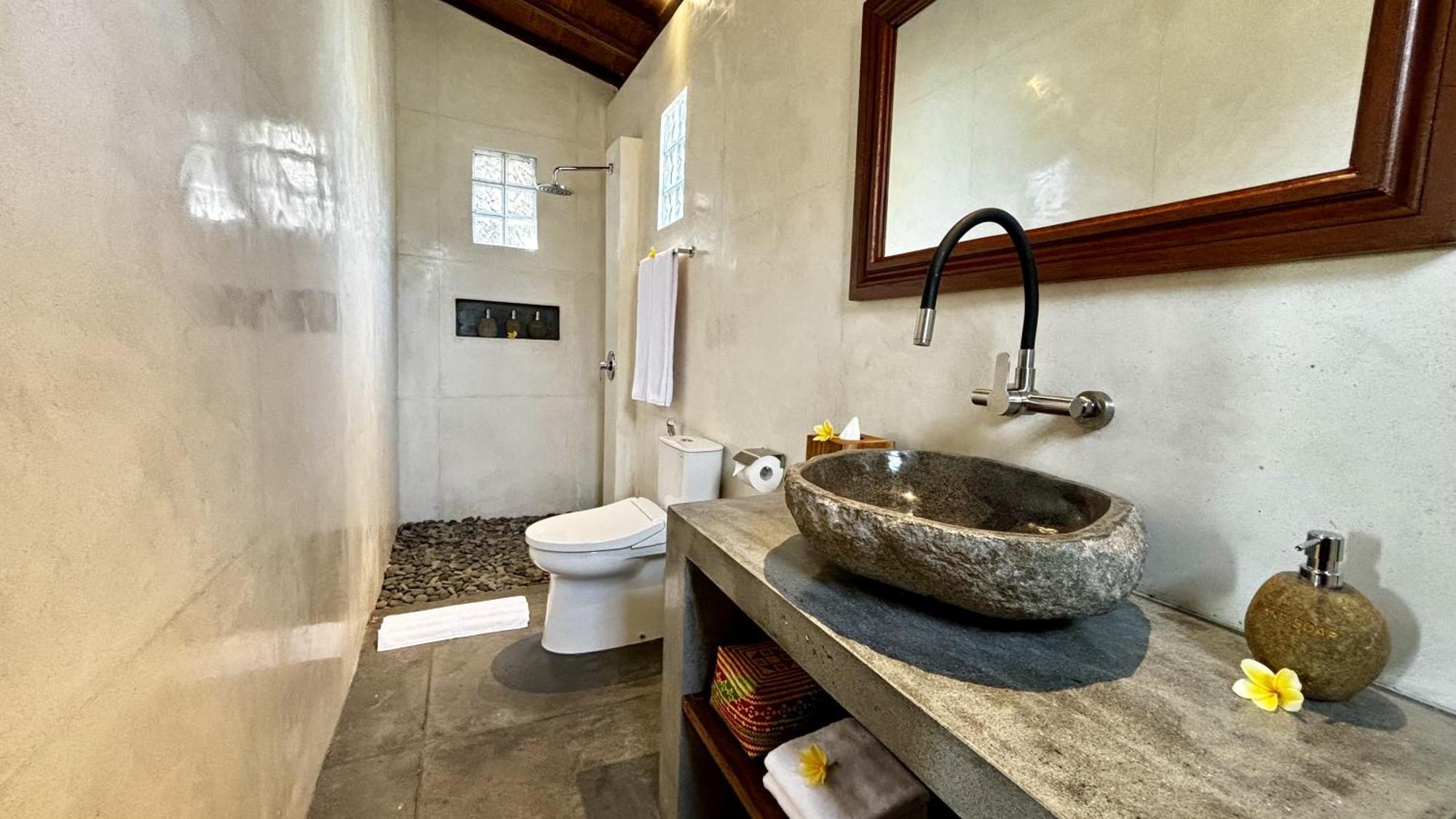Jagadhita Villas Ubud Eksteriør bilde