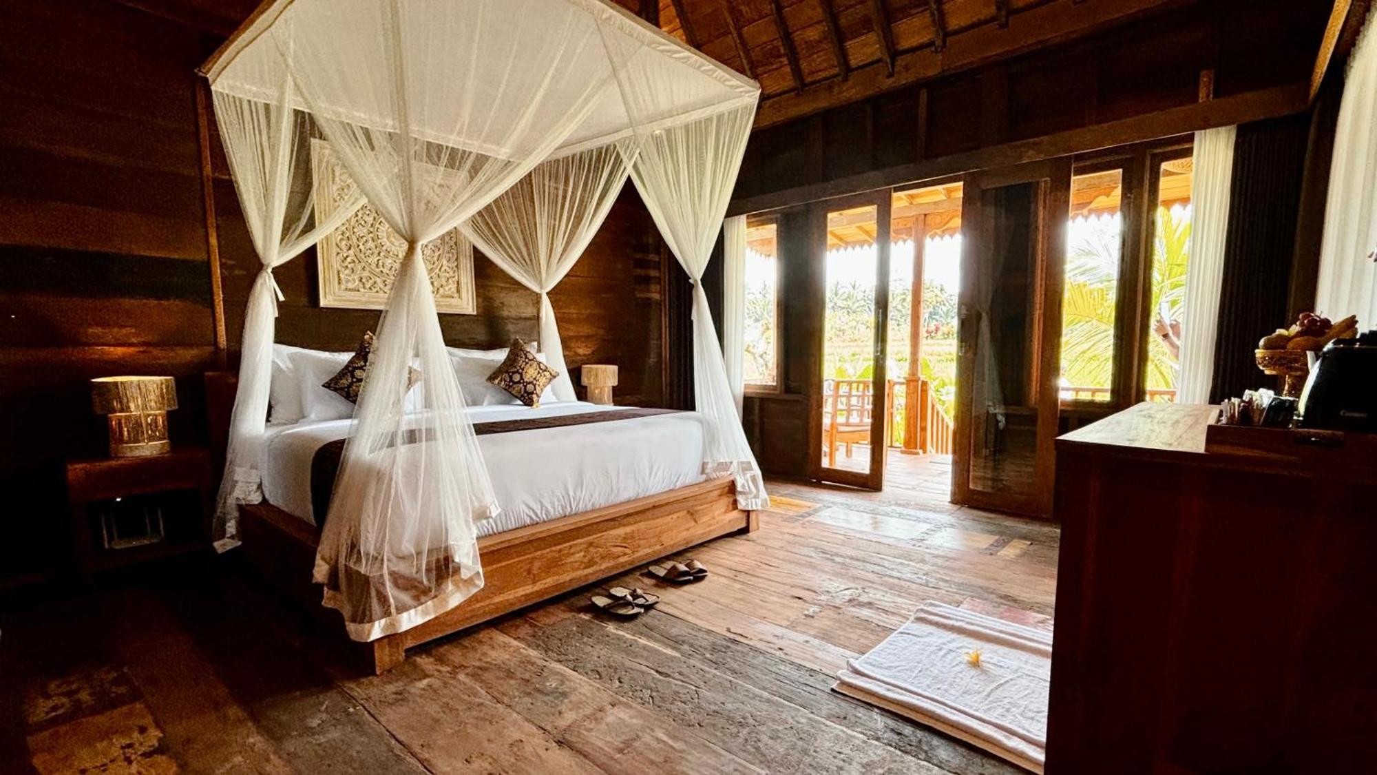 Jagadhita Villas Ubud Eksteriør bilde