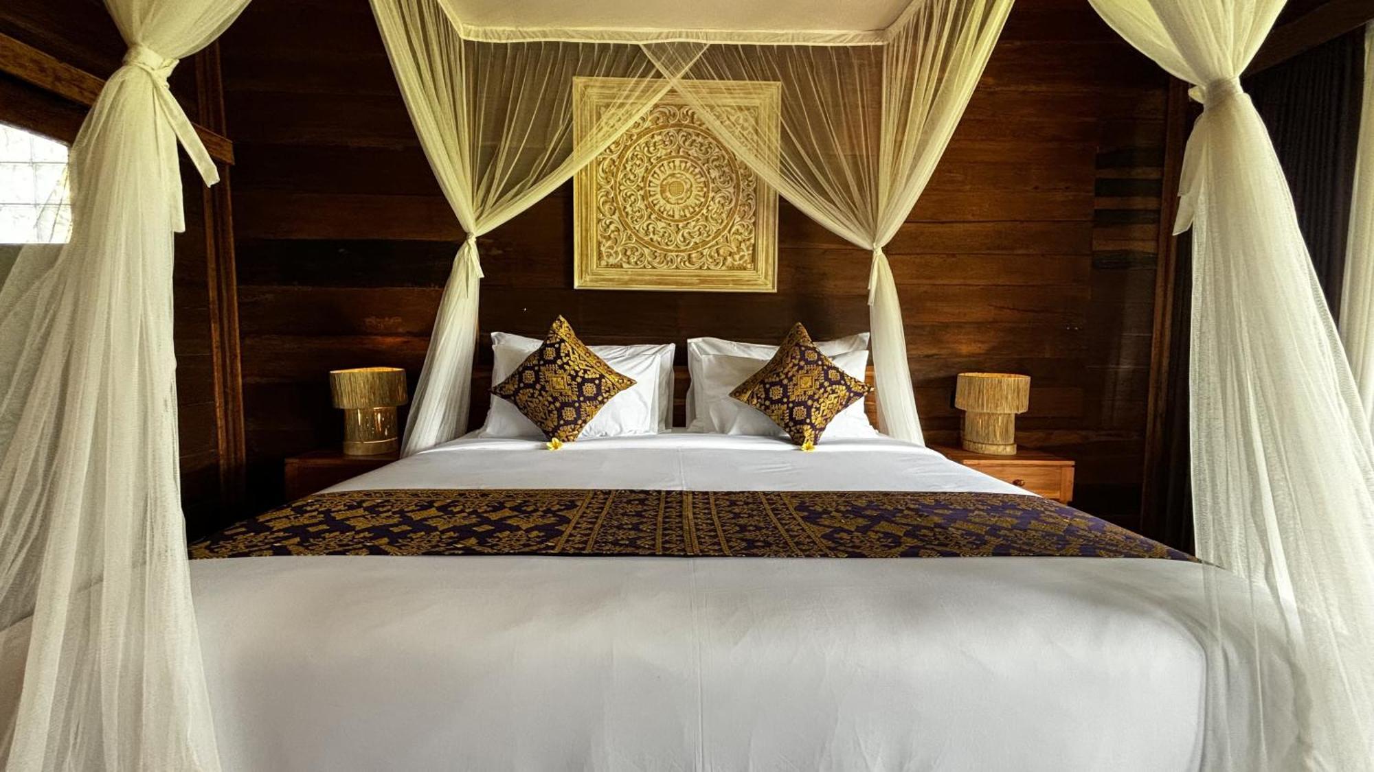 Jagadhita Villas Ubud Eksteriør bilde