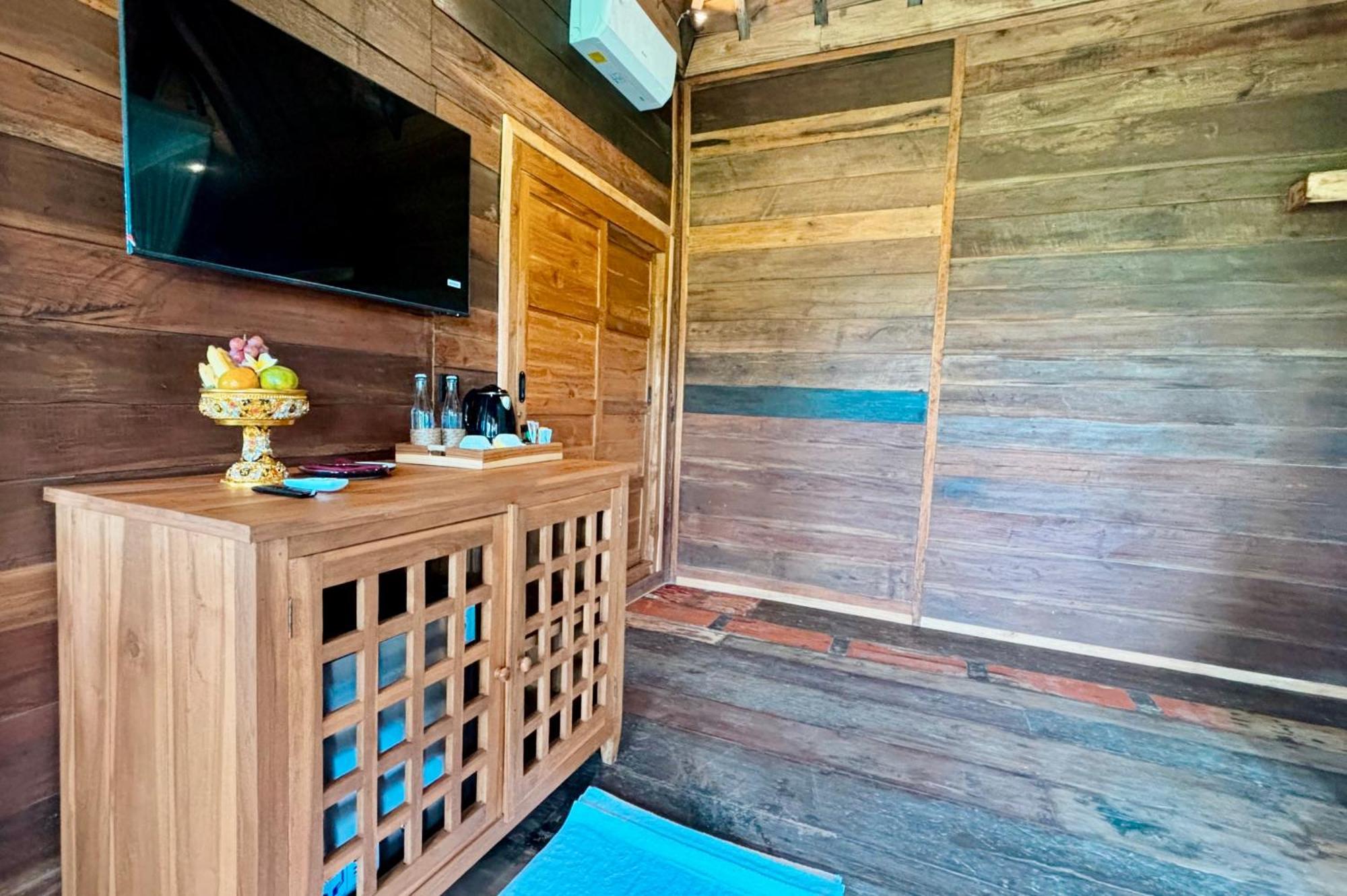 Jagadhita Villas Ubud Eksteriør bilde