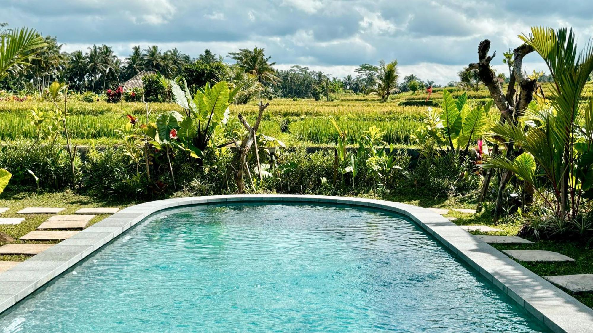 Jagadhita Villas Ubud Eksteriør bilde