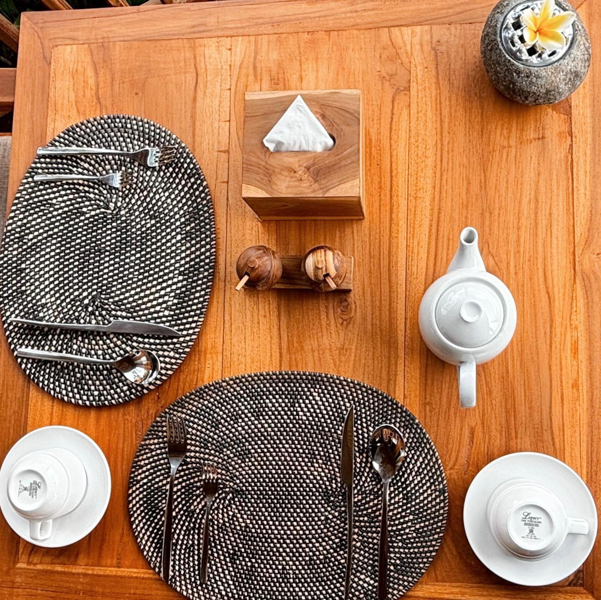 Jagadhita Villas Ubud Eksteriør bilde